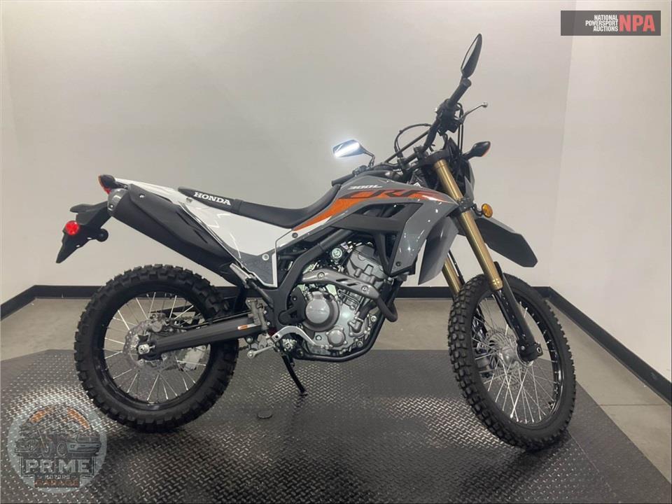 2023 HONDA CRF300LS