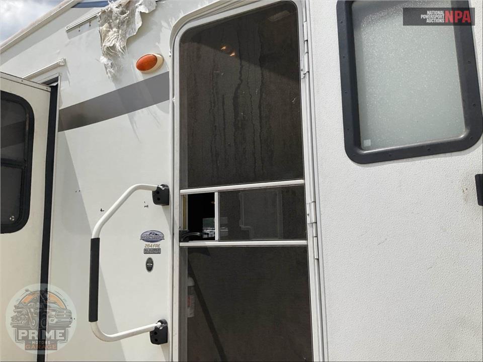 2013 Keystone Rv M-284 FRE - SYDNEY FIFTH WHEEL SERIES — фото 5
