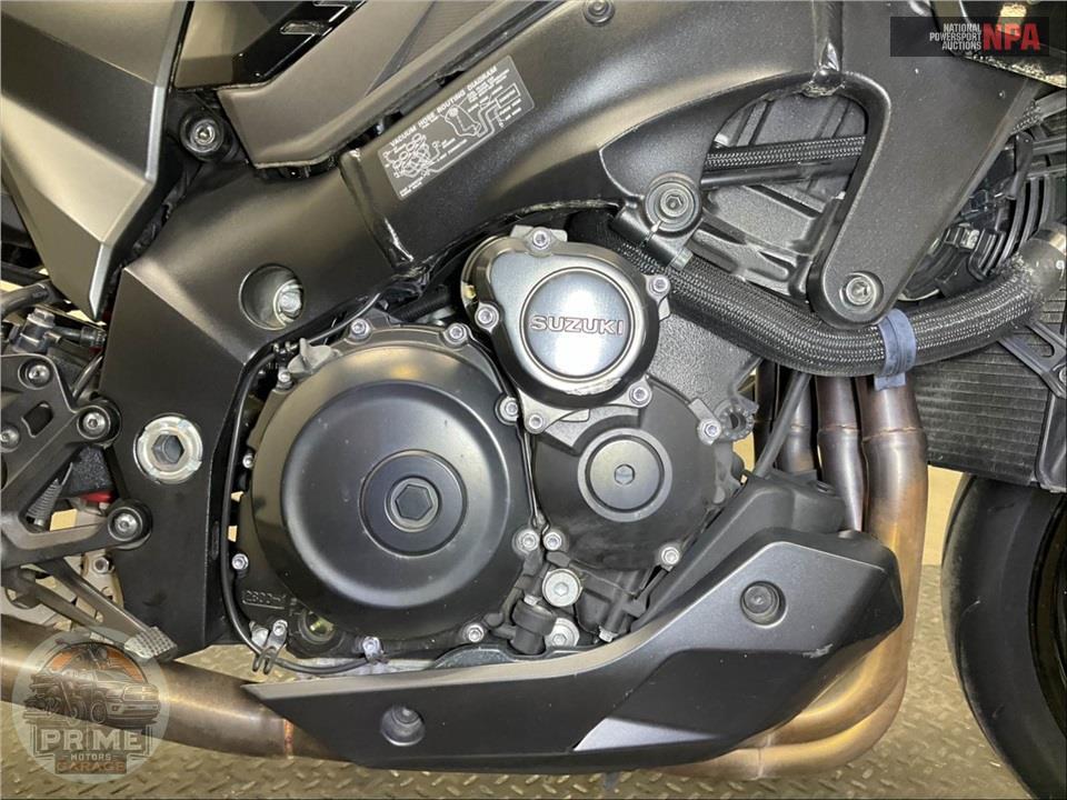 2020 Suzuki GSX1000SM0 KATANA — фото 6