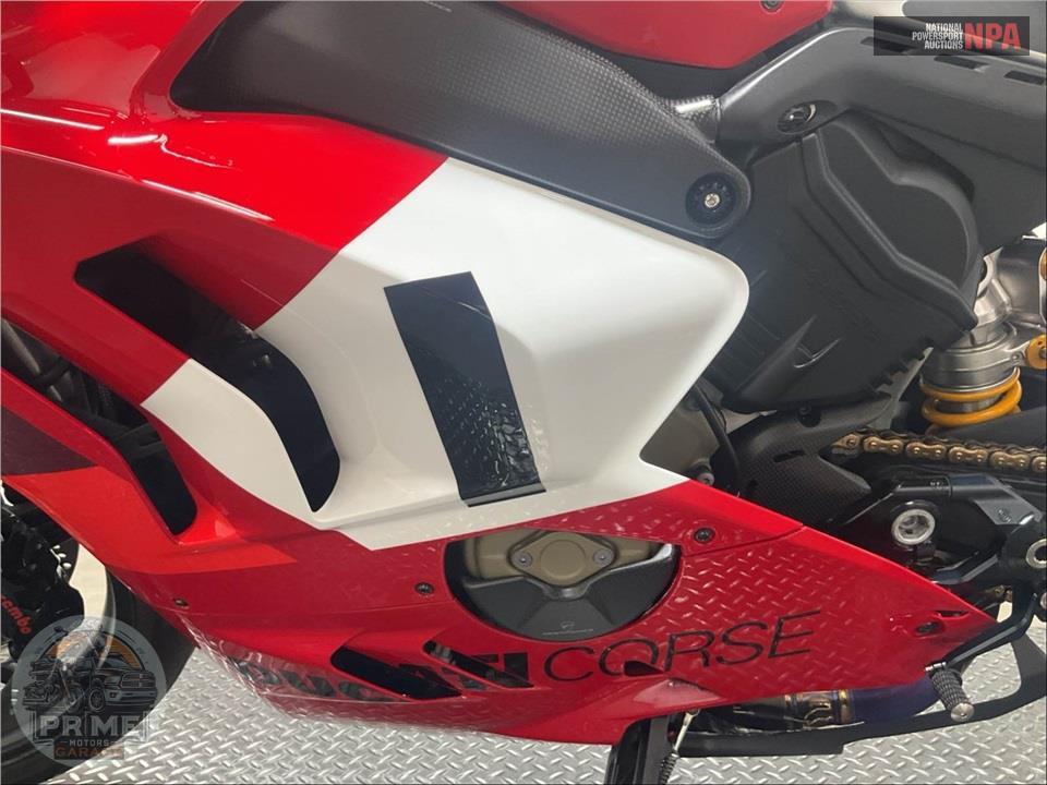 2023 Ducati PANIGALE V4 R — фото 7