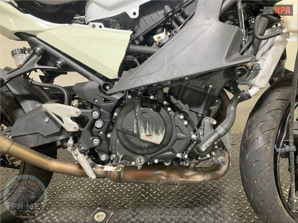 2023 Kawasaki EX400GPFNN NINJA 400 (ABS) — фото 6