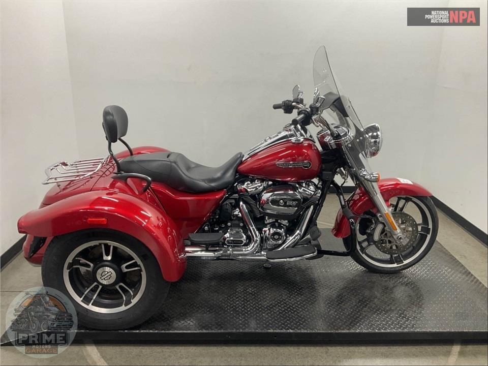 2018 Harley-Davidson TRIKE FREEWHEELER FLRT107 — фото 1