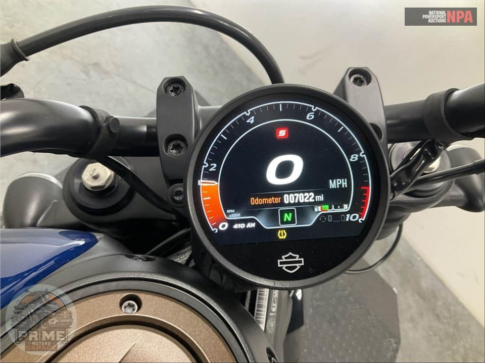 2023 Harley-Davidson RH1250S SPORTSTER S — фото 5
