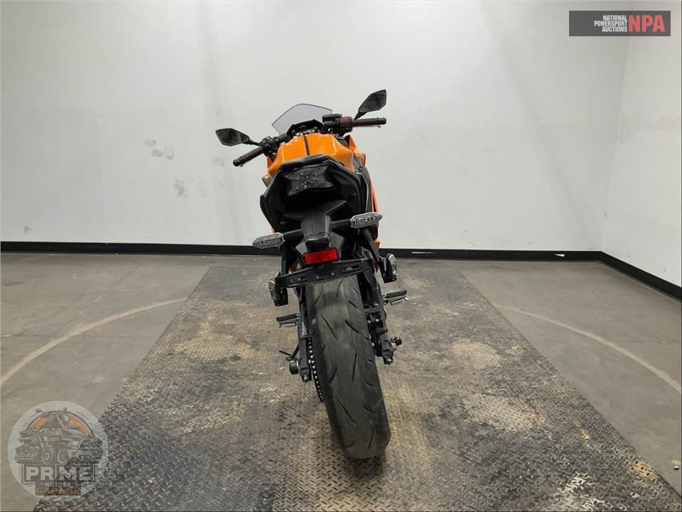 2025 Kawasaki EX650PSFAL NINJA 650 ABS — фото 4