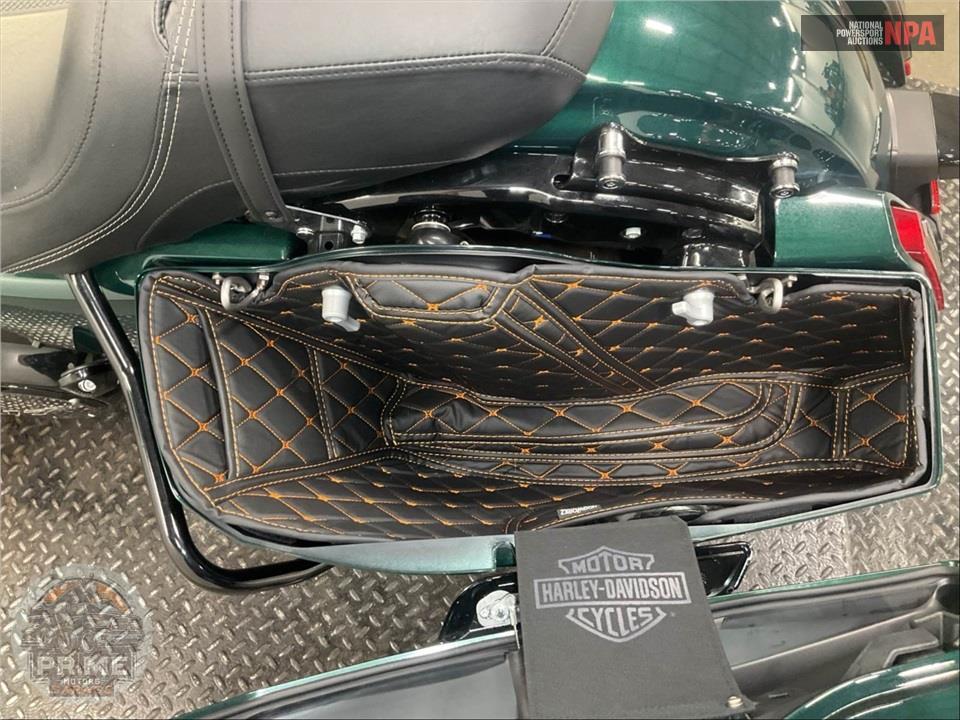 2024 Harley-Davidson FLHX STREET GLIDE — фото 19