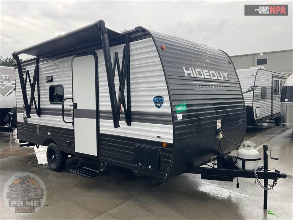 2024 Keystone Rv M-176 BH - HIDEOUT SPORT SERIES — фото 1