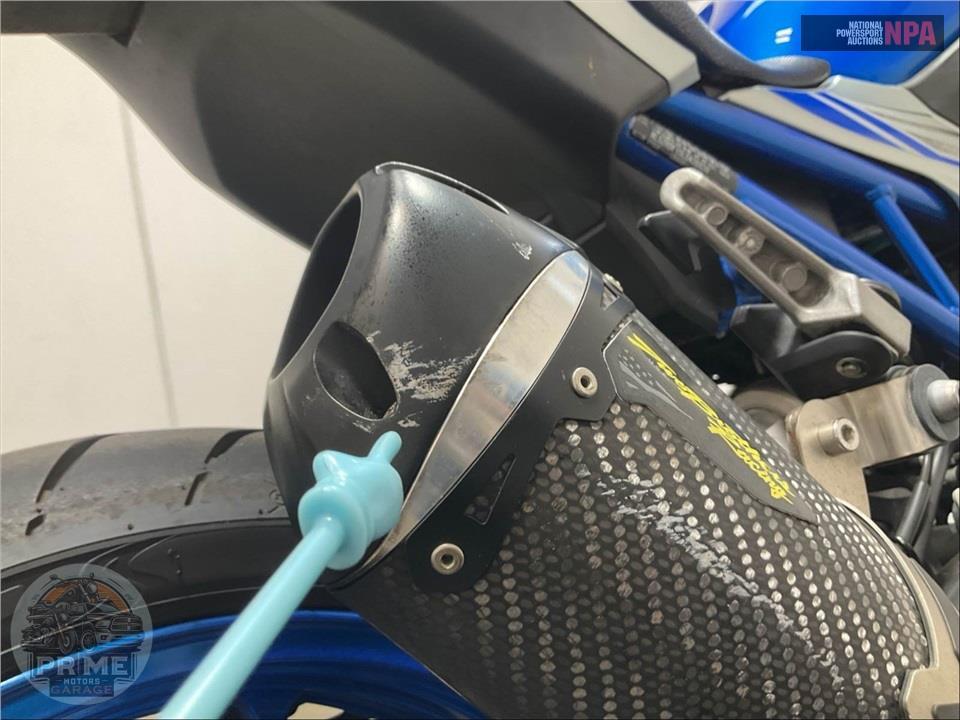 2020 Kawasaki ZR900FLFA Z900 (BLUE/SILVER, ABS) — фото 25