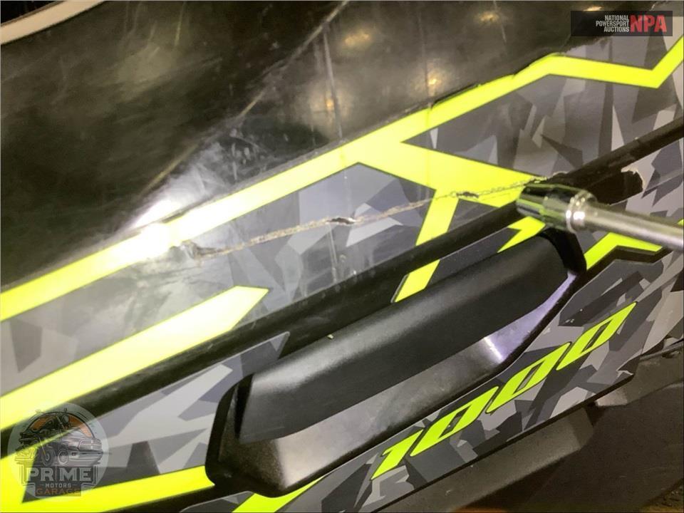 2022 Kawasaki TERYX KRX 1000 TRAIL EDITION — фото 65