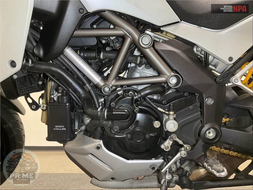 2010 Ducati MULTISTRADA 1200 S TOURING — фото 7