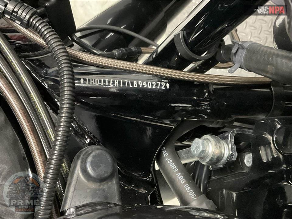 2020 Harley-Davidson FLHTKSE CVO LIMITED — фото 37