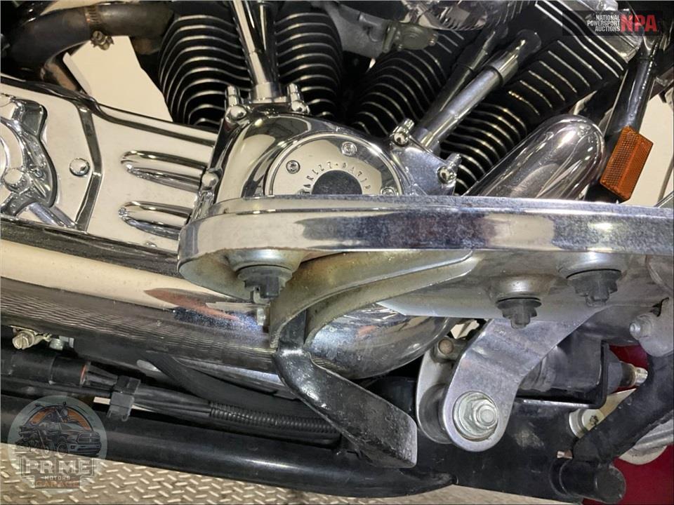 2004 Harley-Davidson FLHRS ROAD KING CSTM — фото 32