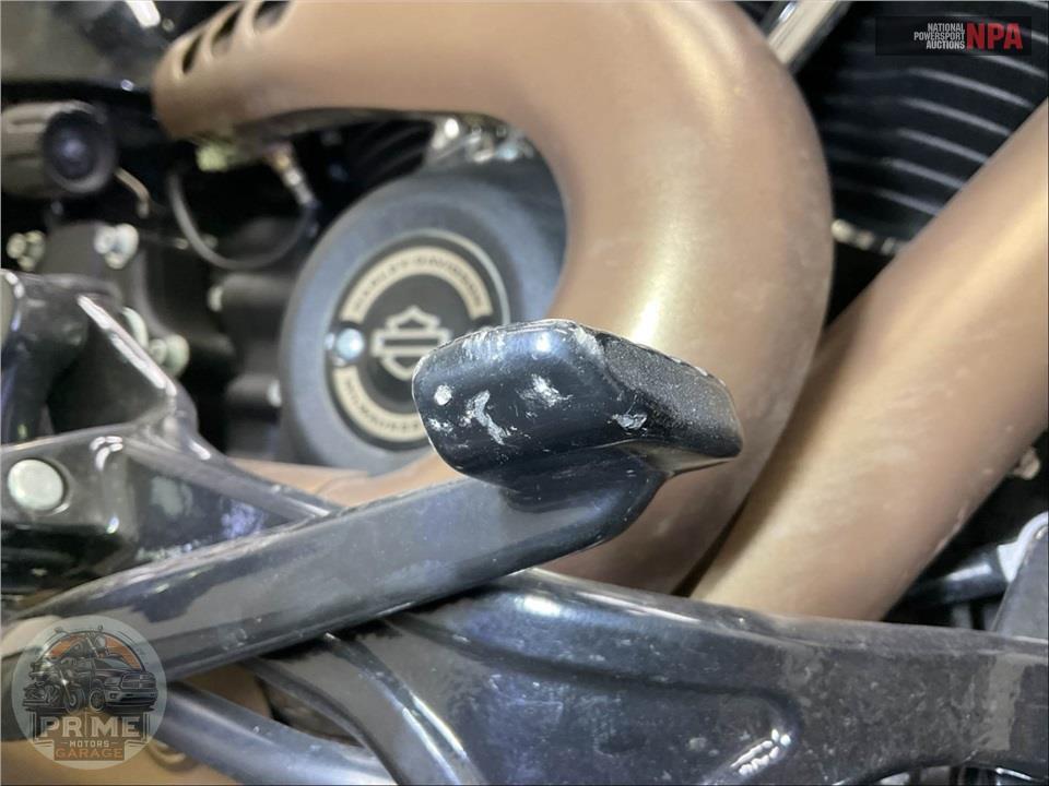 2019 Harley-Davidson FXFBS FAT BOB 114 — фото 18