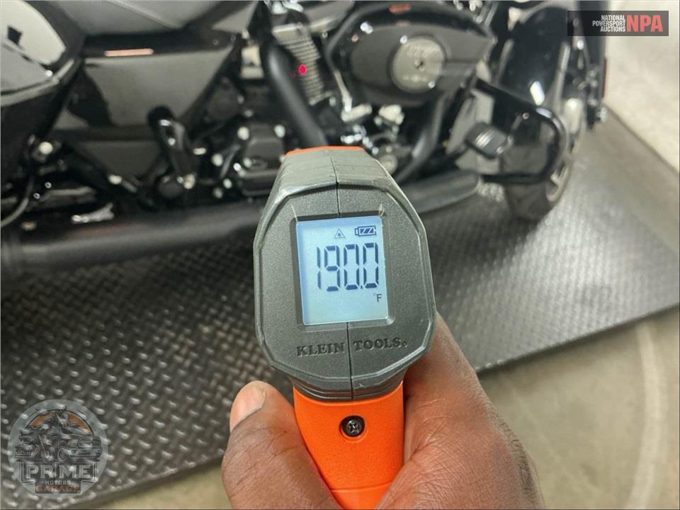 2025 Harley-Davidson FLTRX ROAD GLIDE — фото 8