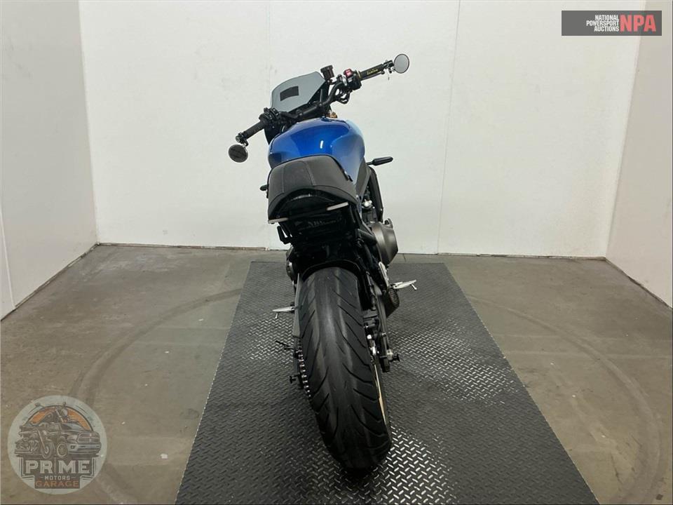 2023 Yamaha XSR900 — фото 4