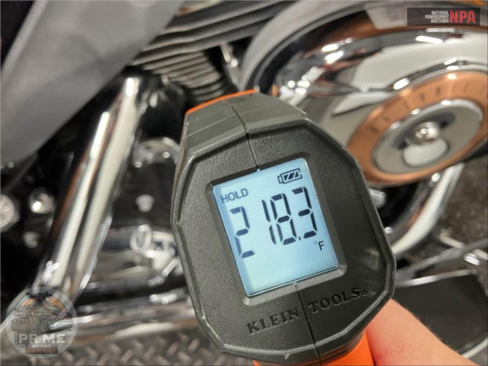 2008 Harley-Davidson FLHRC ROAD KING CLASSIC (Anniv) — фото 8