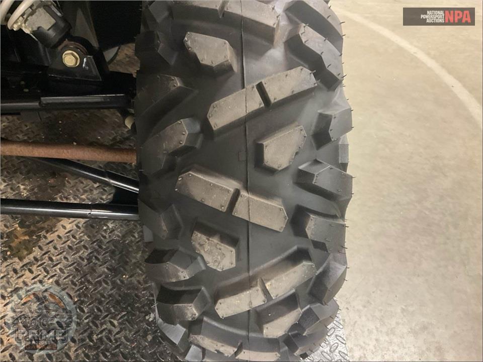2019 Kawasaki KAF820KKF MULE PRO-FXR EPS — фото 17