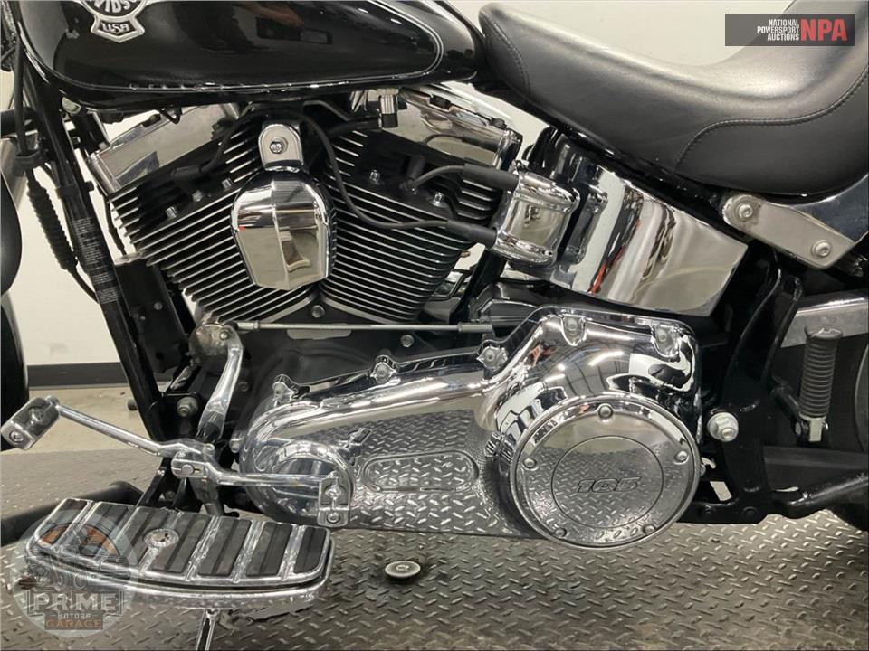 2015 Harley-Davidson FLSTF FAT BOY — фото 7