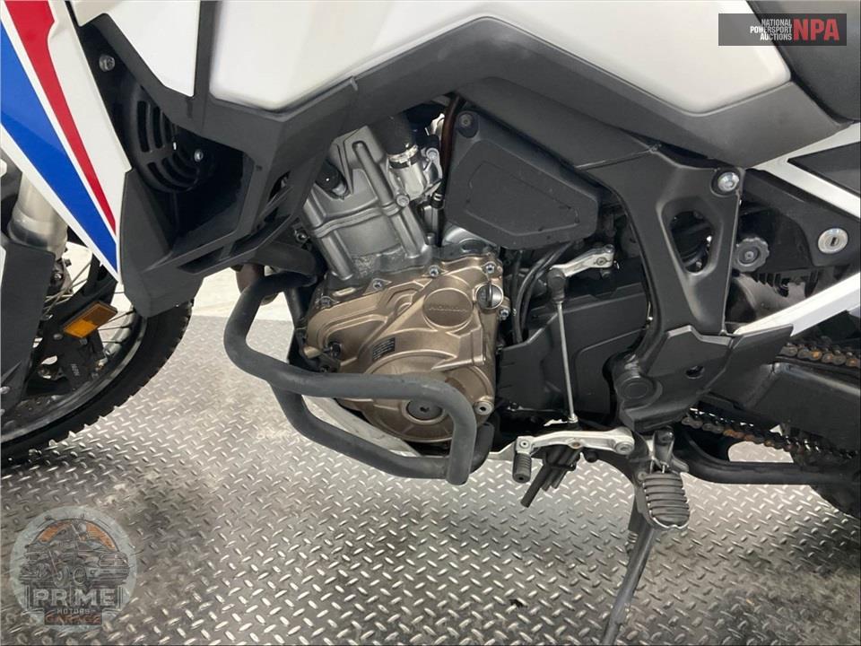 2021 Honda CRF1100A AFRICA TWIN — фото 7