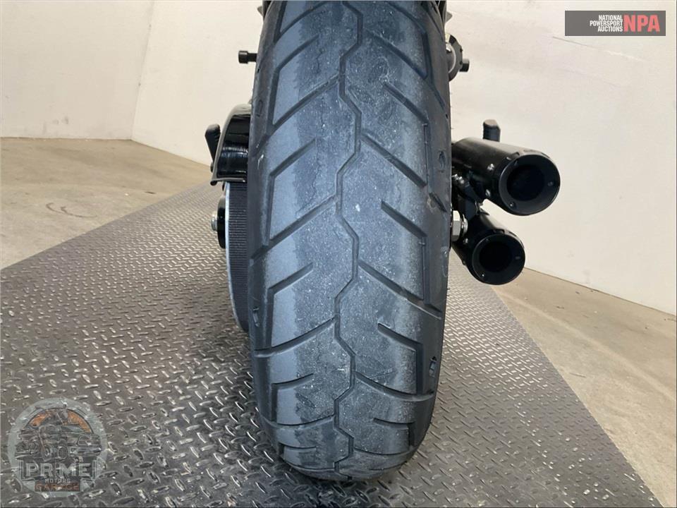 2022 Harley-Davidson FXLRS LOW RIDER S — фото 19