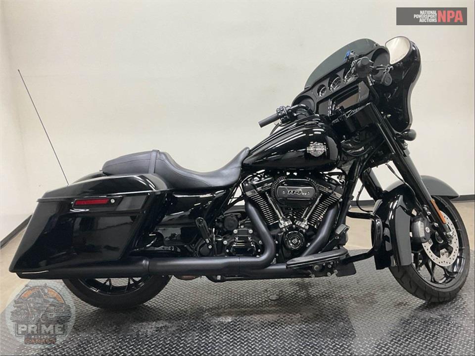 2022 Harley-Davidson FLHXS STREET GLIDE SPECIAL — фото 1