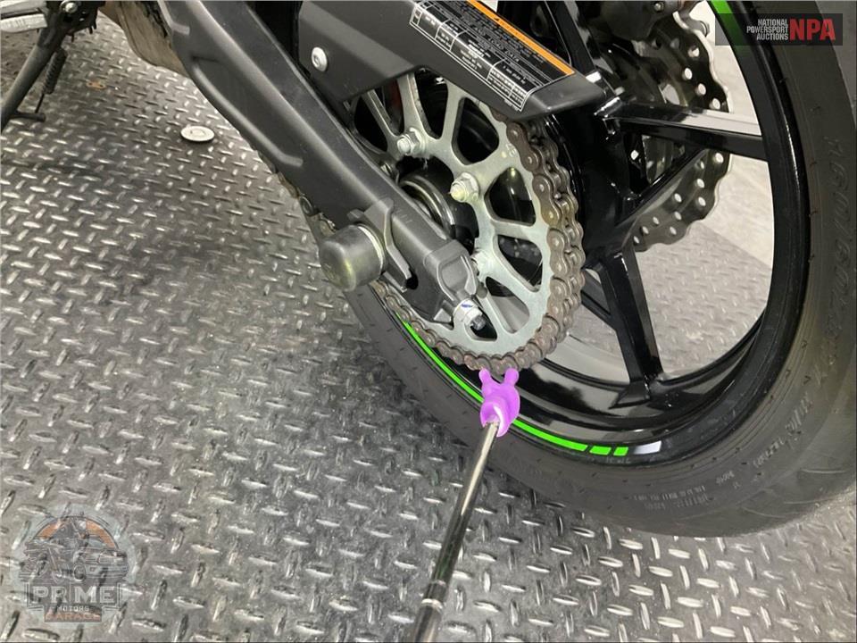 2023 Kawasaki EX650PPSAN NINJA 650 KRT (ABS) — фото 21