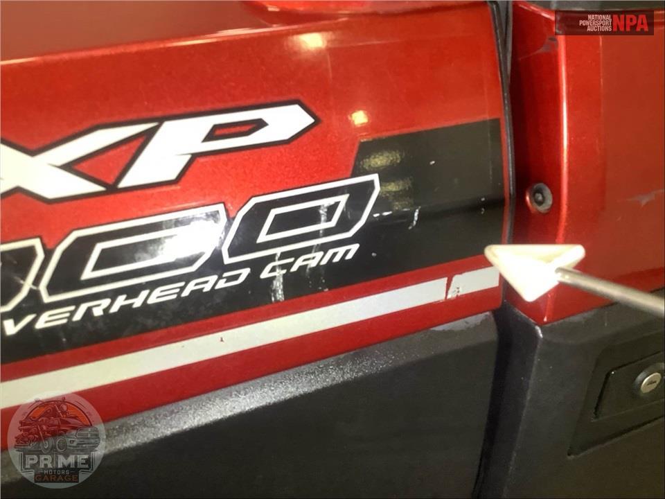 2018 Polaris RANGER XP 1000 EPS NORTHSTAR HVAC EDITION — фото 44