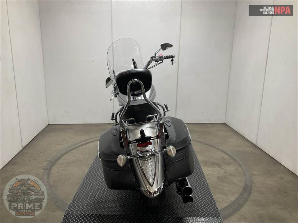 2006 Yamaha XV19CTV/C STRATOLINER — фото 4