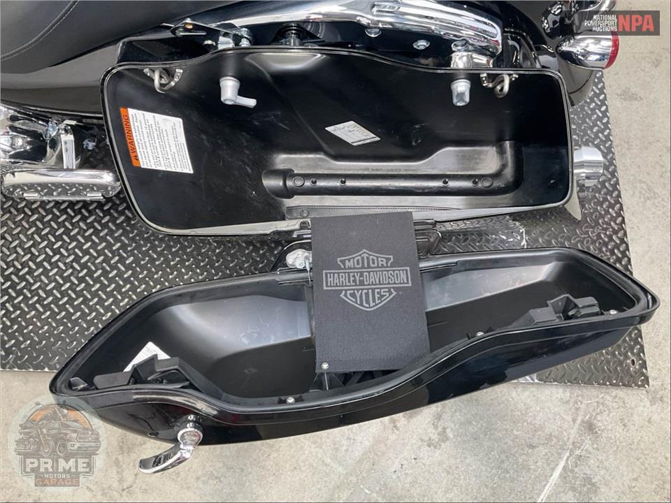 2022 Harley-Davidson FLTRXS ROAD GLIDE SPECIAL — фото 21
