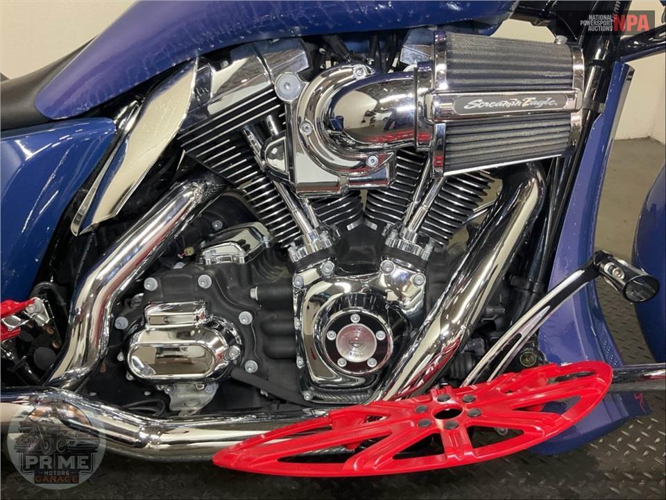 2014 Harley-Davidson FLHXS STREET GLIDE — фото 6