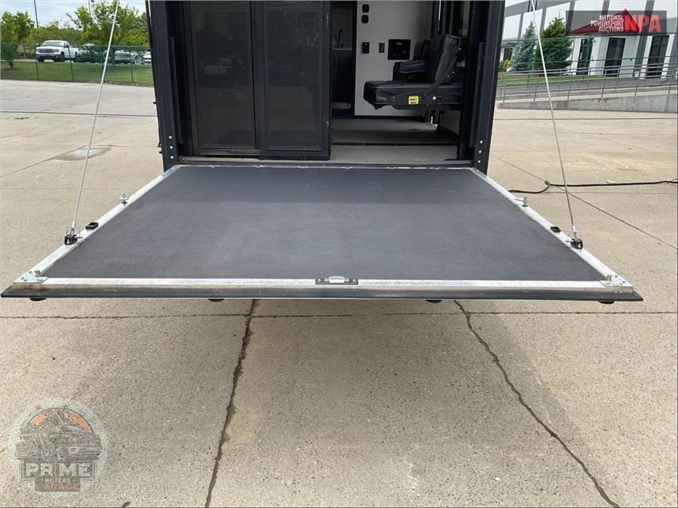 2021 Keystone Rv M-311 - FUZION IMPACT TOY HAULER TOY HAULER SERIES — фото 28