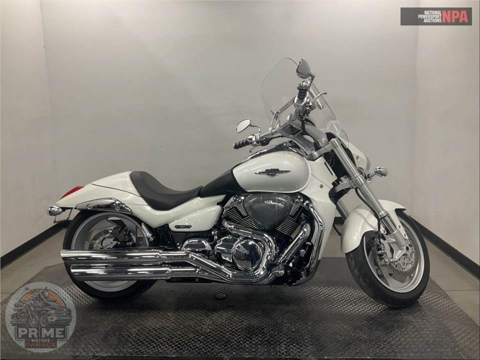 2007 Suzuki M109RK7 BOULEVARD — фото 1