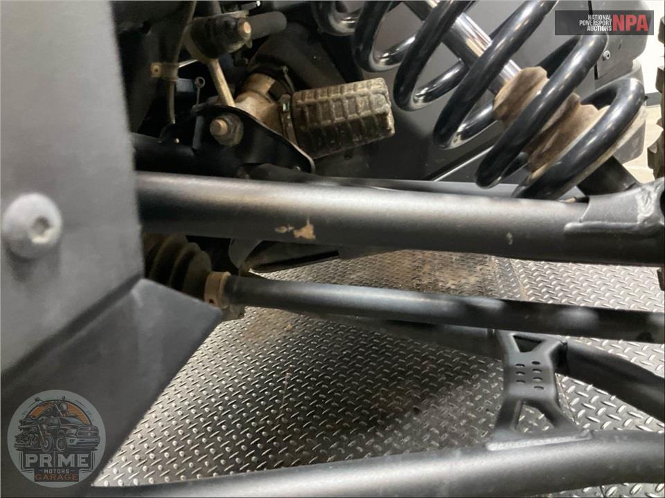 2023 Can-Am MAVERICK X3 MAX X DS TURBO RR 64 (BLACK ONLY) — фото 16