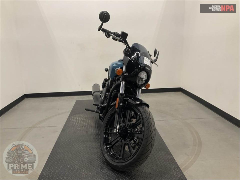 2025 Indian Motorcycle SPORT SCOUT LIMITED WITH TECHOLOGY PACKAGE (COLOR) — фото 2
