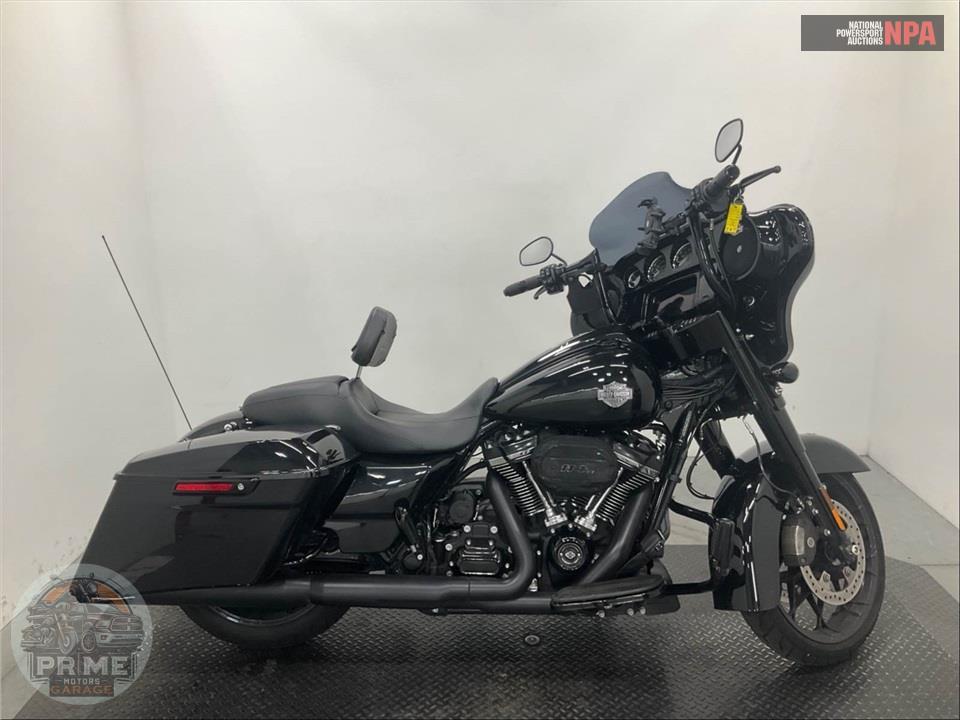 2021 HARLEY-DAVIDSON FLHXS STREET GLIDE SPECIAL