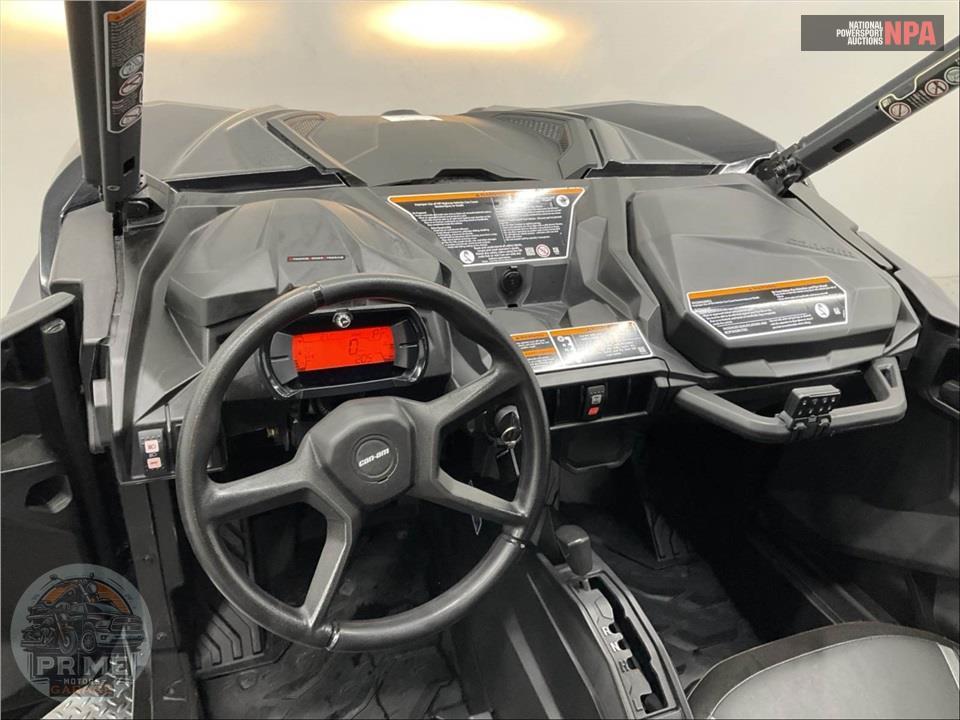 2022 Can-Am MAVERICK SPORT MAX DPS 1000R — фото 21