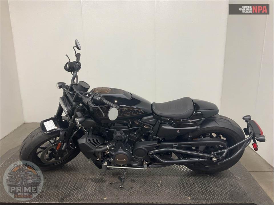 2021 Harley-Davidson RH1250S SPORTSTER S — фото 3
