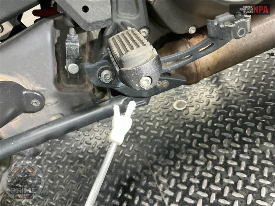 2022 Harley-Davidson RA1250S PAN AMERICA 1250 SPECIAL — фото 28