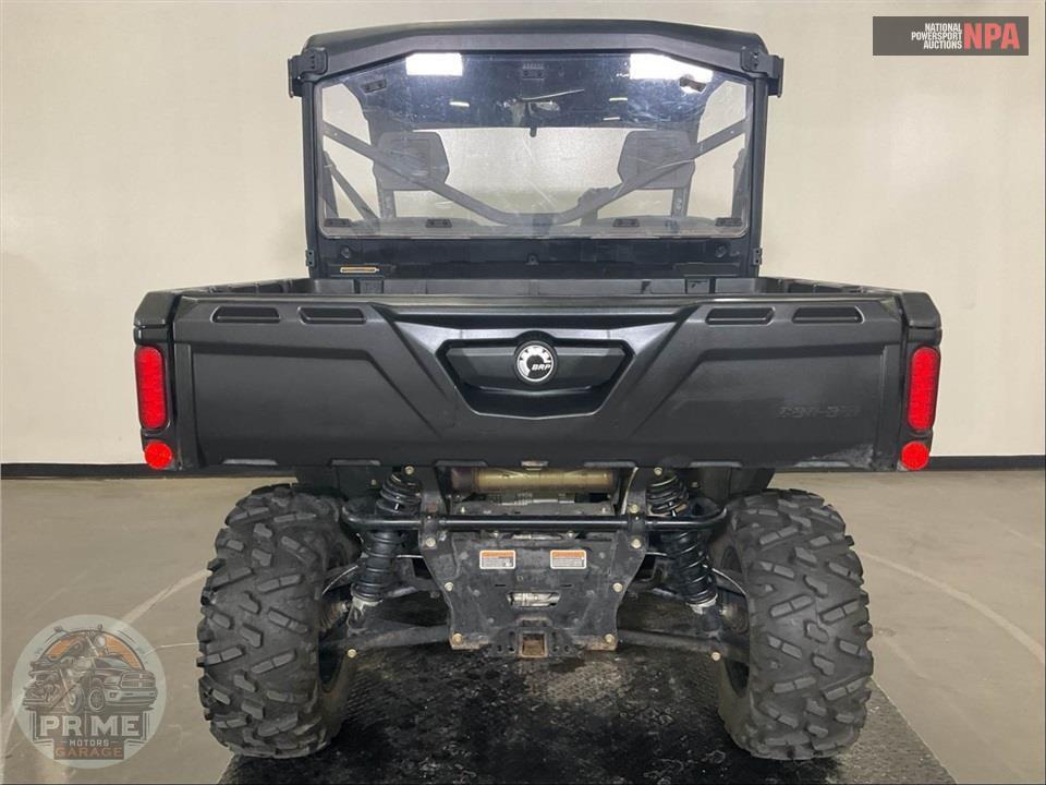 2022 Can-Am DEFENDER DPS HD10 — фото 4