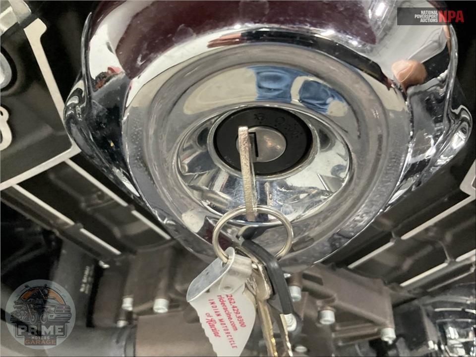 2015 Indian Motorcycle SCOUT (RED) — фото 11