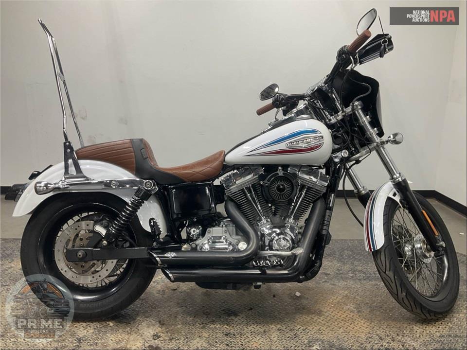 2006 Harley-Davidson FXD35 SUPER GLIDE ANNIVERSARY — фото 1