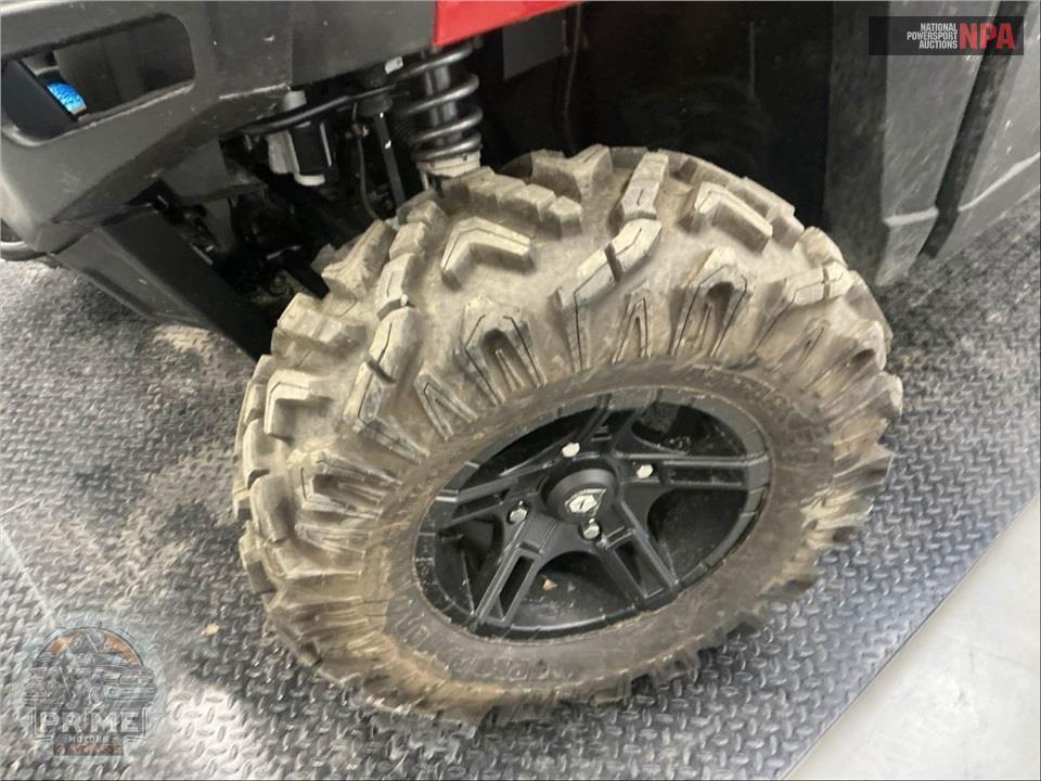 2025 Polaris RANGER XP 1000 NORTHSTAR EDITION PREMIUM — фото 20