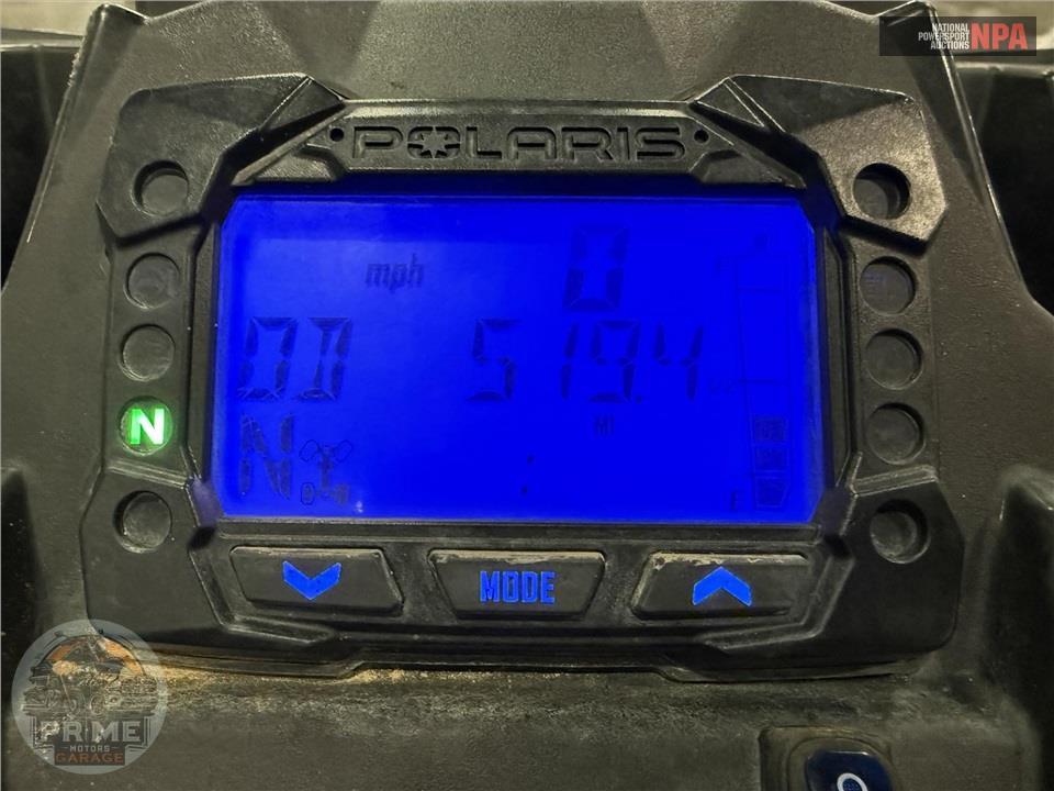 2024 Polaris SPORTSMAN 850 HIGH LIFTER EDITION — фото 5