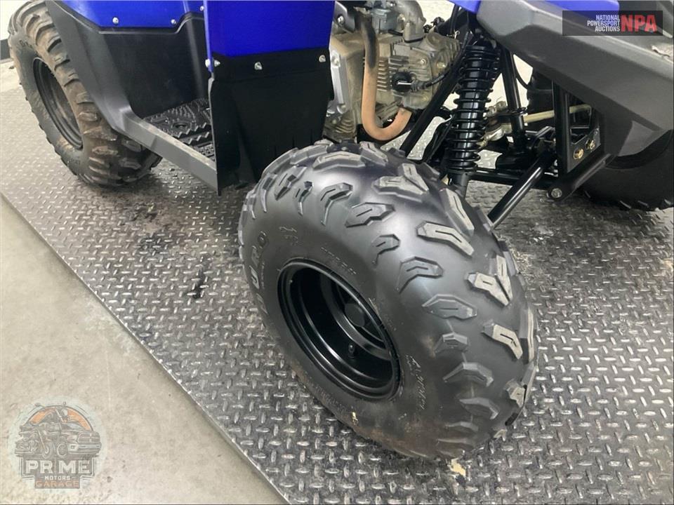 2019 Yamaha GRIZZLY 90 — фото 21