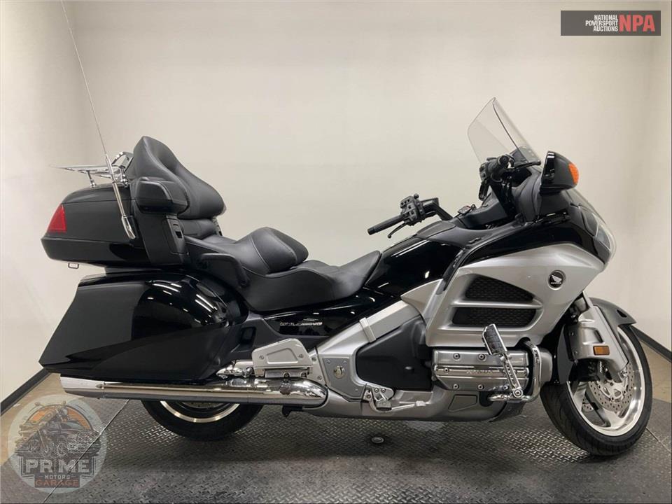 2012 Honda GL1800HPMC GOLDWING — фото 1