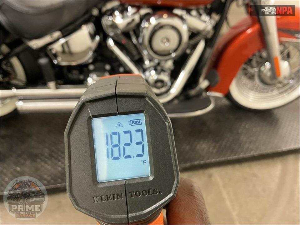 2020 Harley-Davidson FLDE DELUXE — фото 8