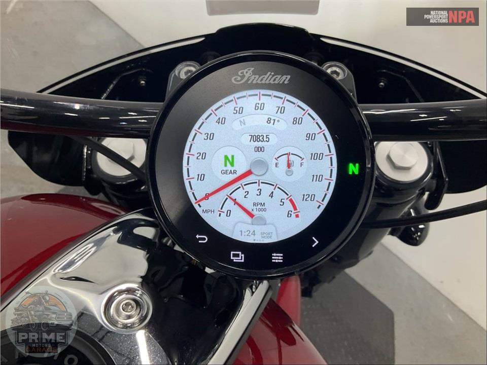 2023 Indian Motorcycle SUPER CHIEF LIMITED (ABS, COLOR) — фото 5