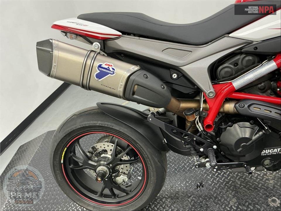 2018 Ducati HYPERMOTARD 939 SP — фото 19