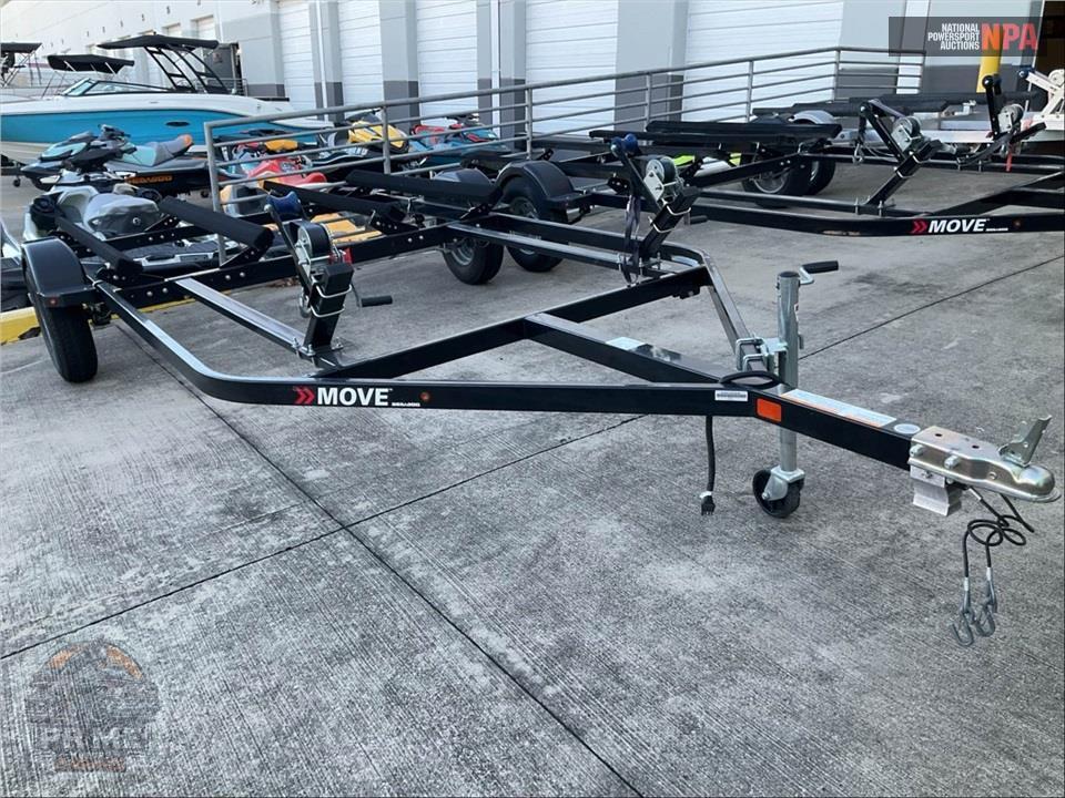 2019 Karavan Trailer LB-1800-60-ST2 — фото 1