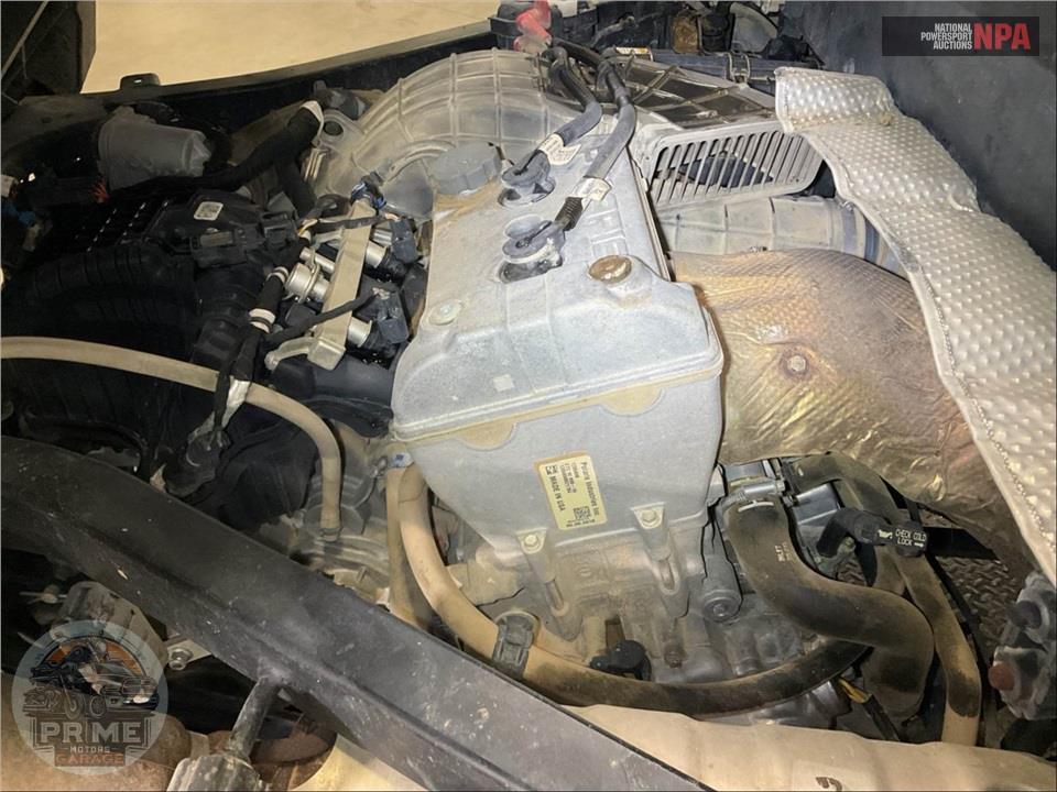 2019 Polaris RANGER CREW XP 1000 EPS (CAMOUFLAGE) — фото 9