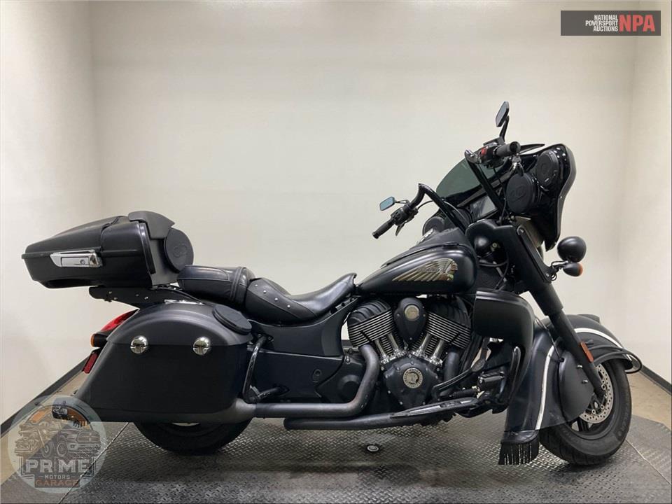 2016 Indian Motorcycle CHIEF DARK HORSE — фото 1
